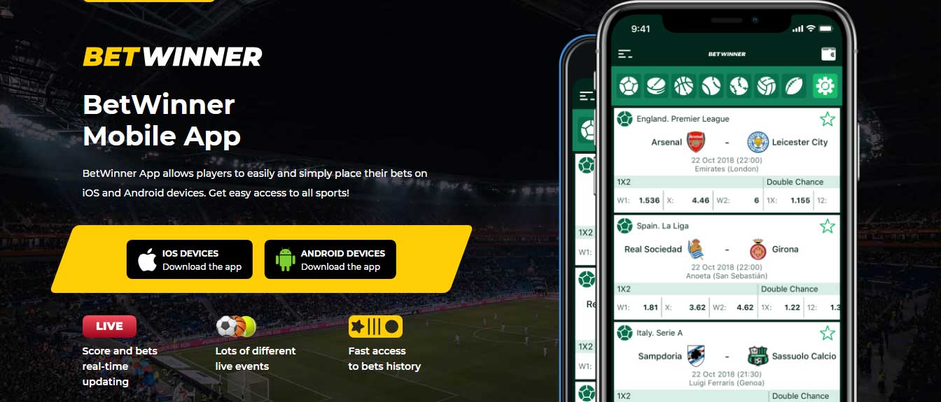 BetWinner Registration Your Gateway to Sports Betting Success BetWinner Registration Your Gateway to Sports Betting Success