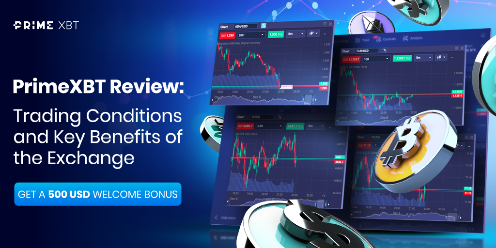 Bonus Review PrimeXBT