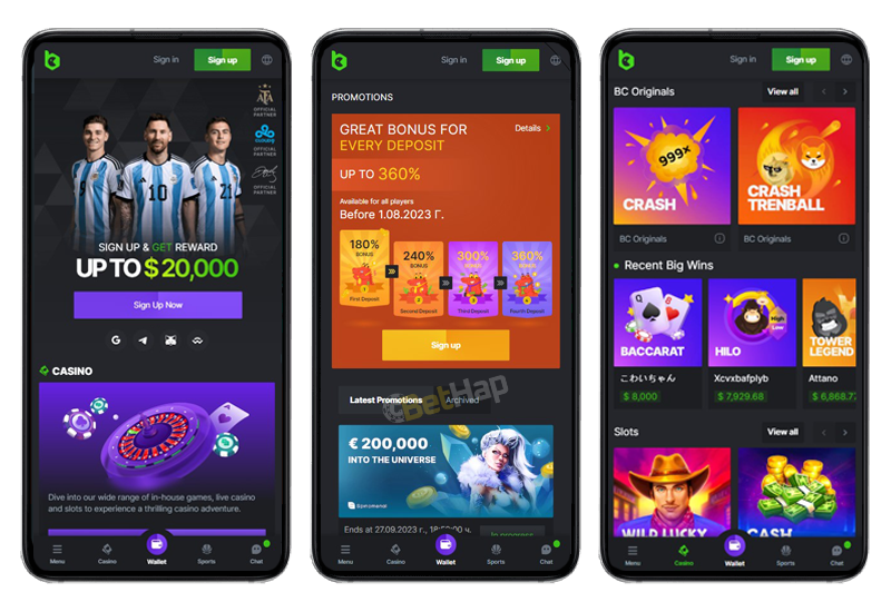 Casino BC Game The Ultimate Gaming Experience Casino BC Game The Ultimate Gaming Experience