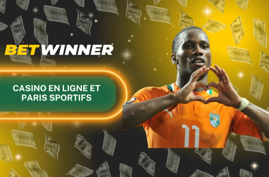 Découvrez l'univers du Betwinner Casino