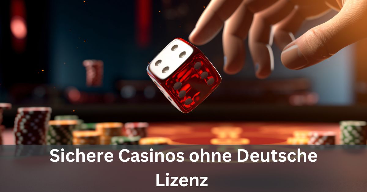 Die besten online casinos ohne deutsche lizenz entdecken Die besten online casinos ohne deutsche lizenz entdecken