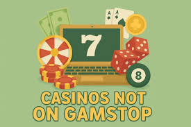 Discover Casino Sites Not on Gamstop -1868231231