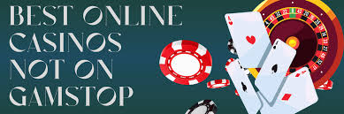 Discover Casino Sites Not on GamStop for Uninterrupted Gaming 1003375799