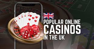 Discover the Best Casino Online UK No Deposit Offers 6