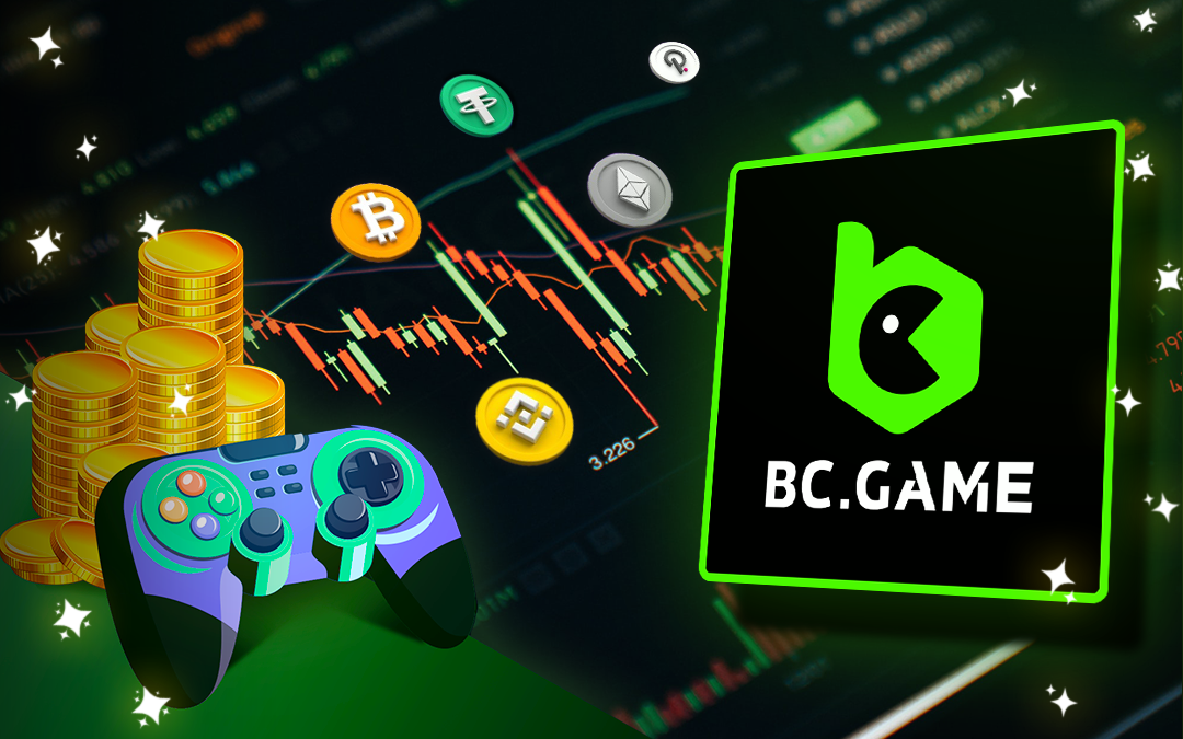 Discover the Excitement of BC Game Slots 0