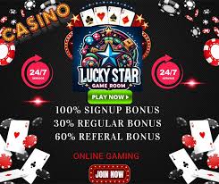 Discover the Excitement of Lucky Star Casino 6 Discover the Excitement of Lucky Star Casino 6