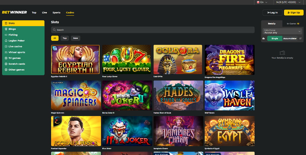 Discover the Thrills of Betwinner Casino 0