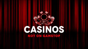 Discovering Casinos That Are Not on Gamstop