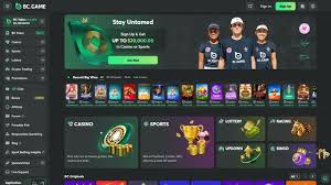 Experience the Thrill of Winning at BCGame Casino