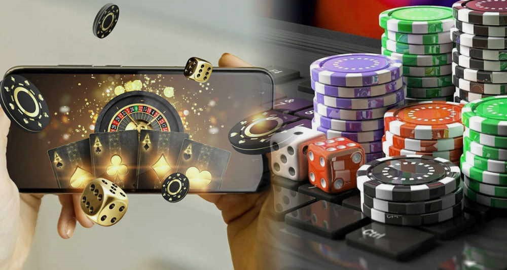 Experience Ultimate Casino Bliss at Your Fingertips