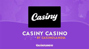 Explore the Exciting World of Casiny Online Casino
