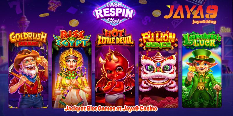 Explore the Exciting World of Jaya9 Your Ultimate Online Casino Destination Explore the Exciting World of Jaya9 Your Ultimate Online Casino Destination