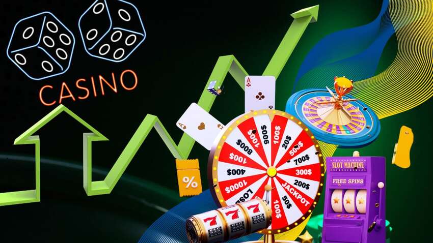 Exploring the Exciting World of UK Casino Online Slots 61