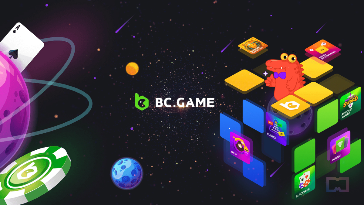 BC Video Game Casino Testimonial: Crypto Online Casino & Sportsbook With Welcome Bonus Offer, Is it Legit?