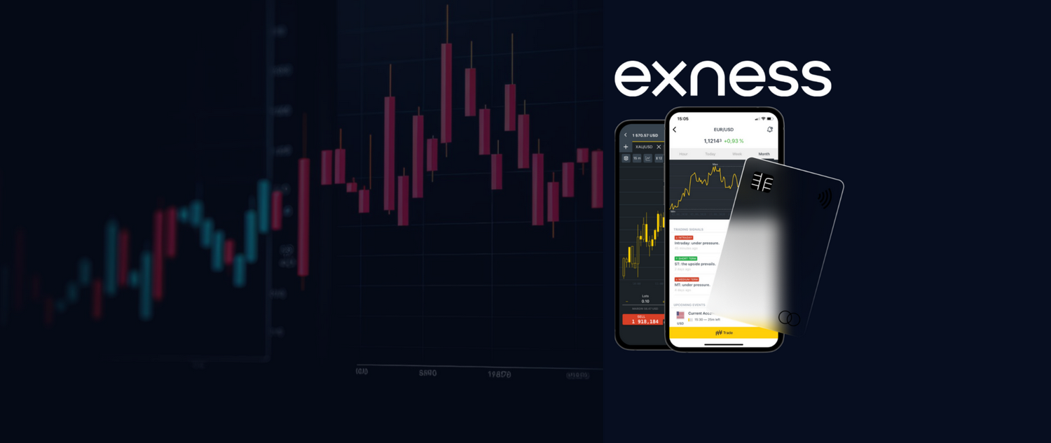 Browsing Exness trading terminals