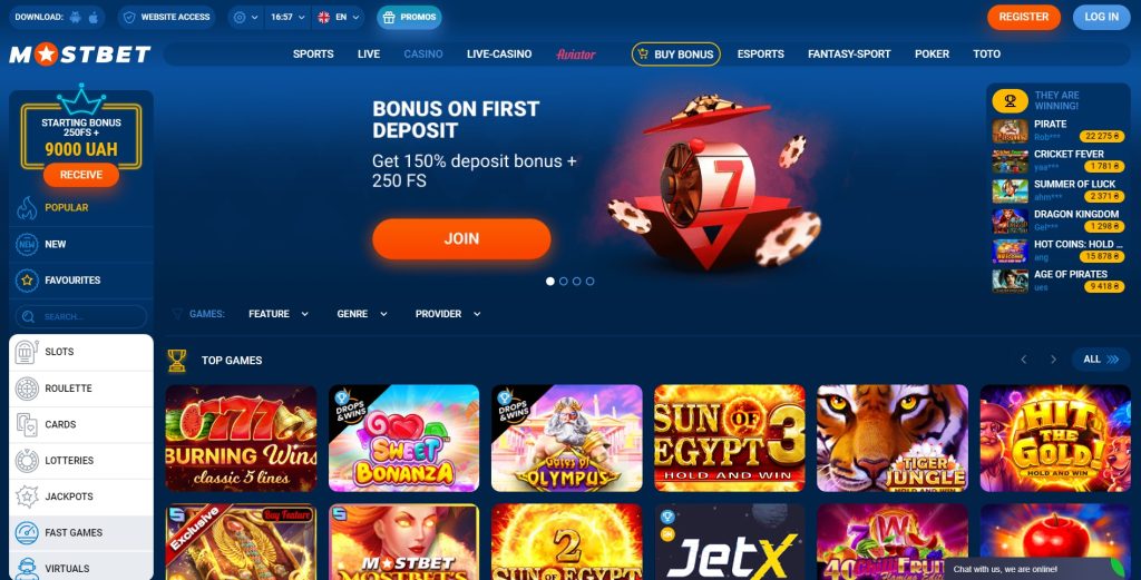 Mostbet Version Mobile Mobil Bahis Dünyasına Adım Atın