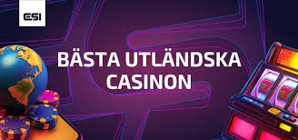 Spela på utländska casinon En guide till fantastiska spelupplevelser